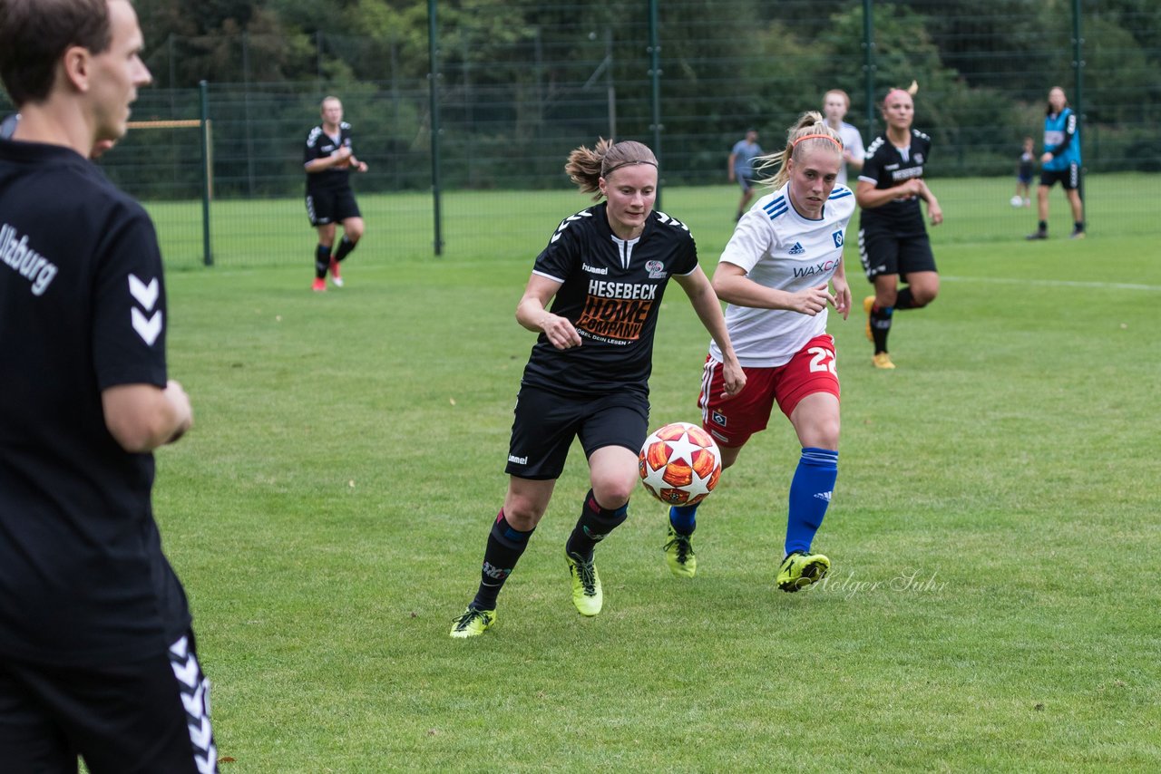 Bild 262 - Frauen HSV - SV Henstedt Ulzburg : Ergebnis: 1:4